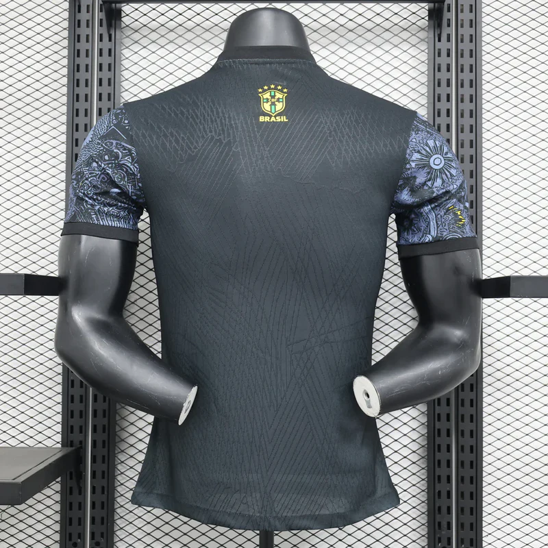 Maillot Player Brésil Concept 2024/2025