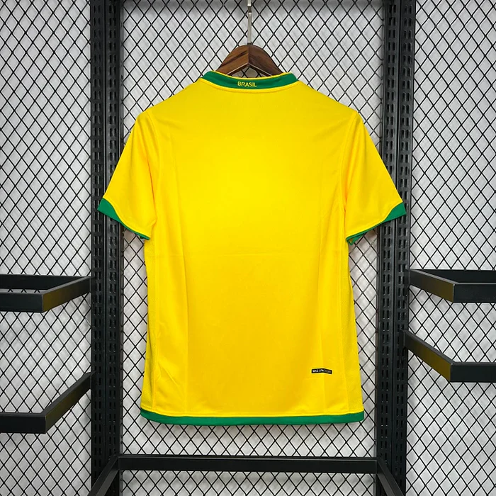 Maillot Brésil Rétro 2006