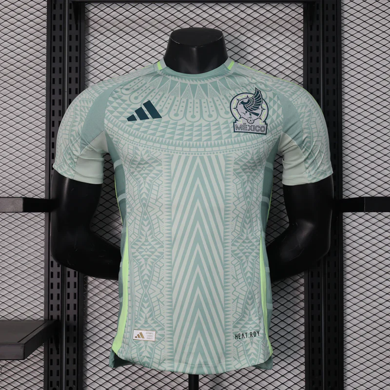 Maillot Player Mexique Extérieur 2024/2025