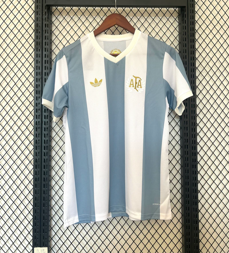 Maillot Argentine Vintage 2024/2025