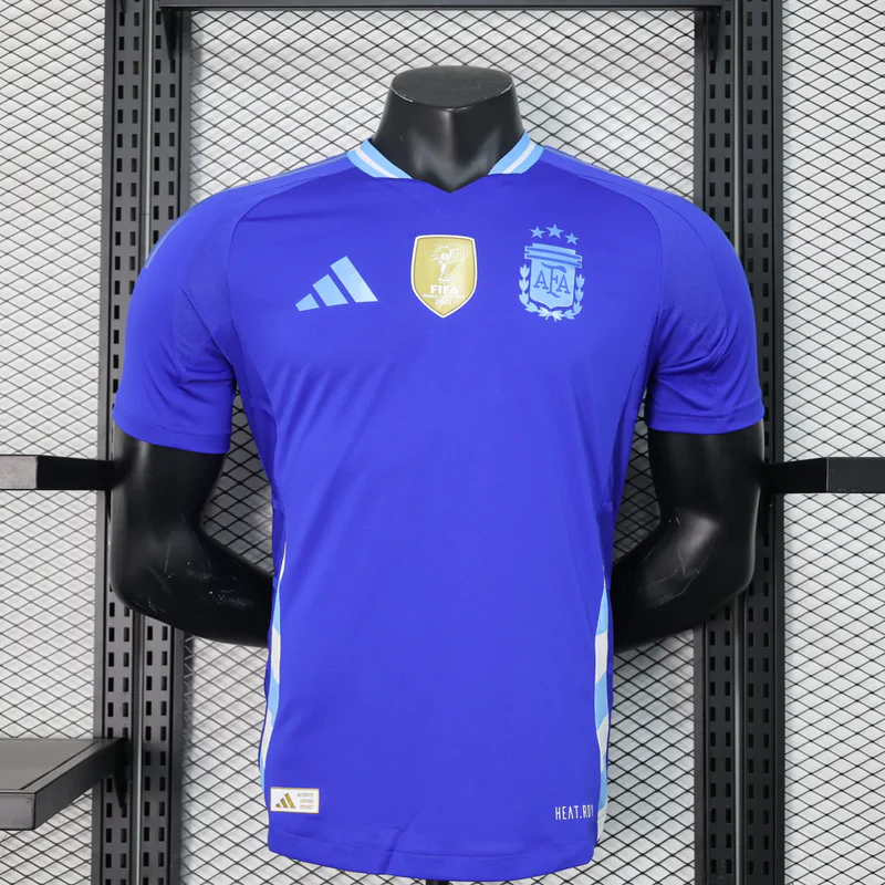 Maillot Player Argentine Extérieur 2024/2025