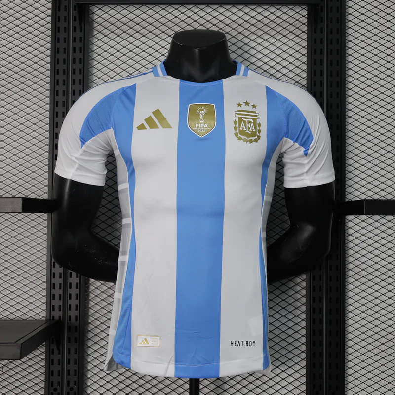 Maillot Player Argentine Domicile 2024/2025