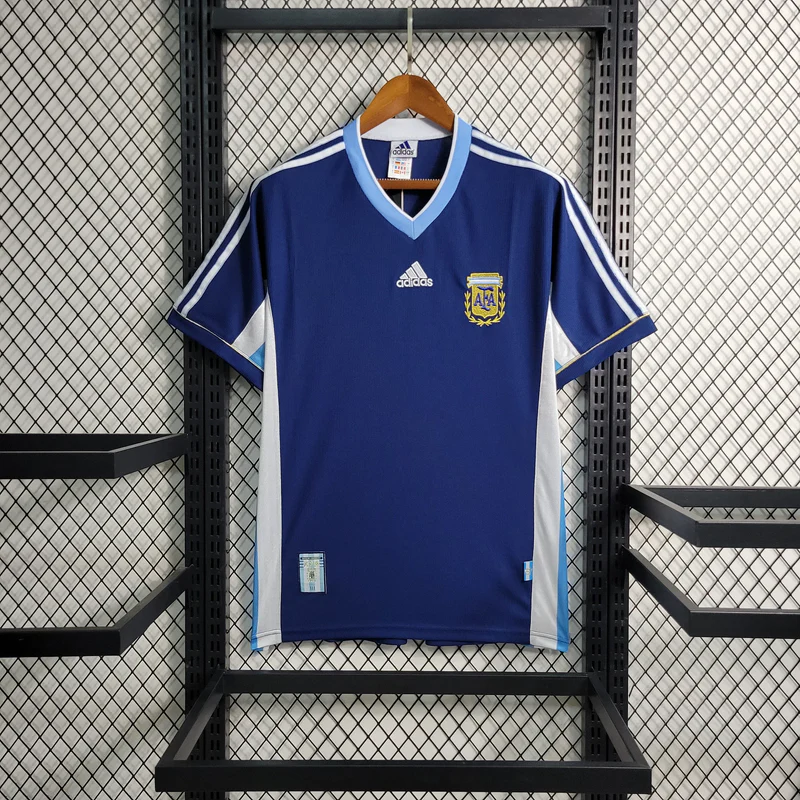 Maillot Argentine Rétro 1998
