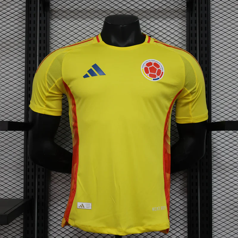 Maillot Player Colombie Domicile 2024/2025