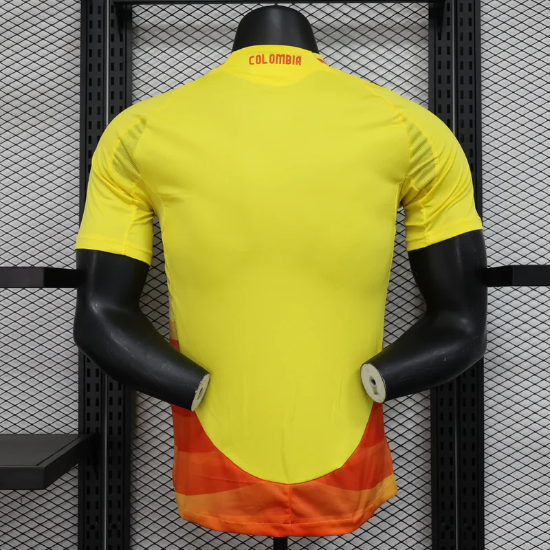 Maillot Player Colombie Domicile 2024/2025