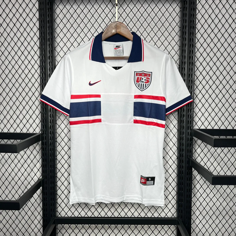 Maillot États-Unis Rétro 1995