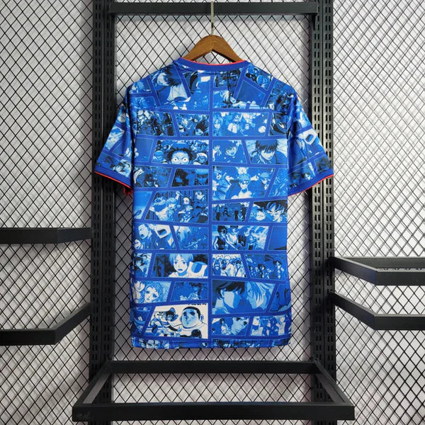 Maillot Japon Edition Manga 2021/2022