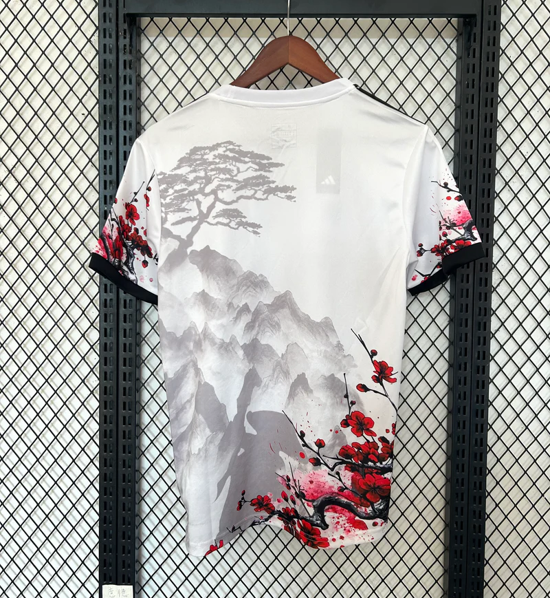 Maillot Japon 2025/2026