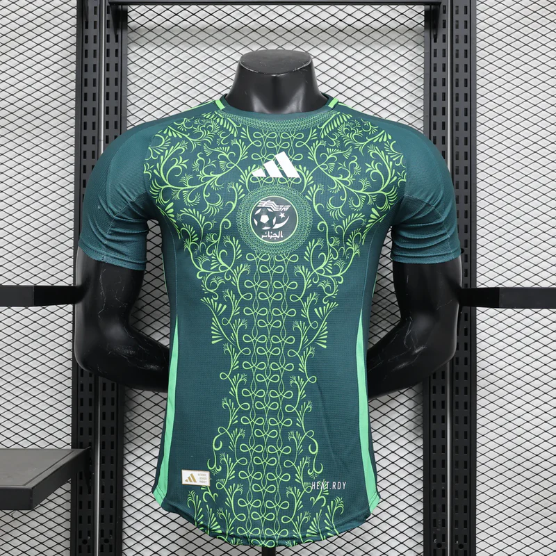 Maillot Player Algérie Extérieur 2024/2025