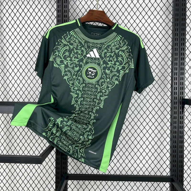 Maillot Algérie Extérieur 2024/2025