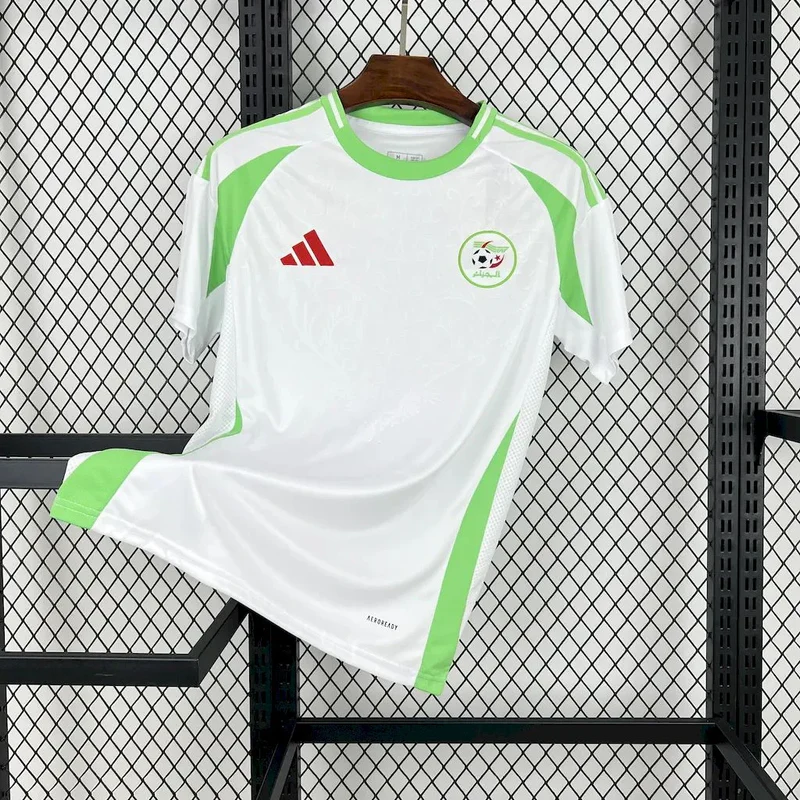 Maillot Algérie Domicile 2024/2025