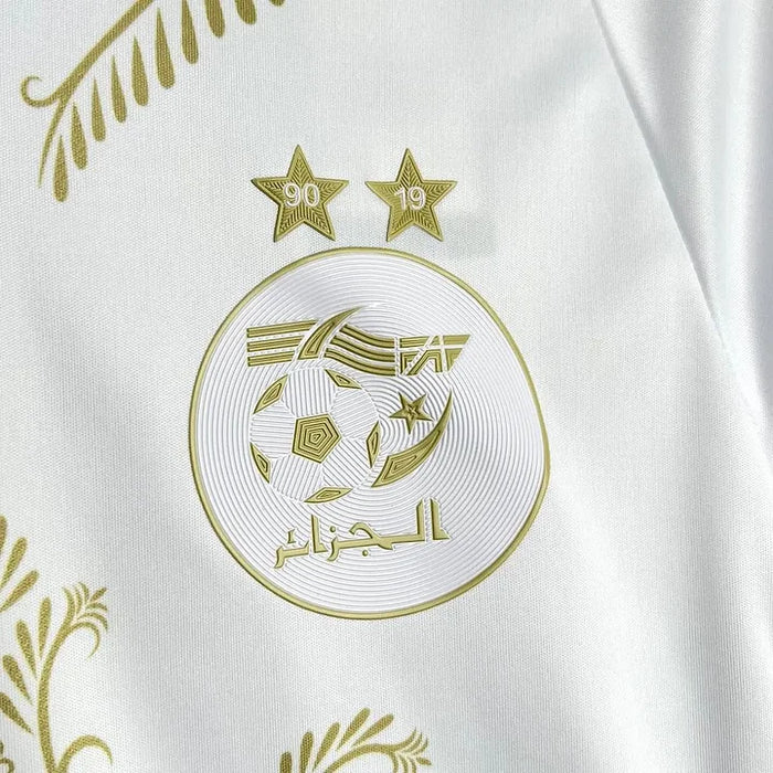 Maillot Algérie 2024/2025