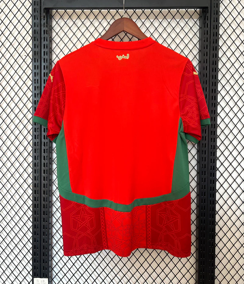 Maillot Maroc 2025/2026
