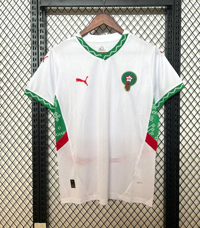 Maillot Maroc 2025/2026
