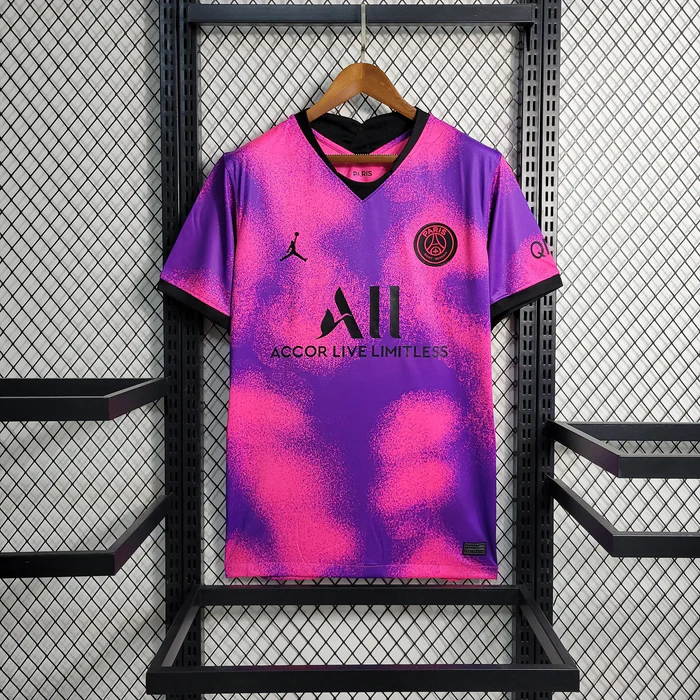 Maillot PSG Rétro 2020/2021