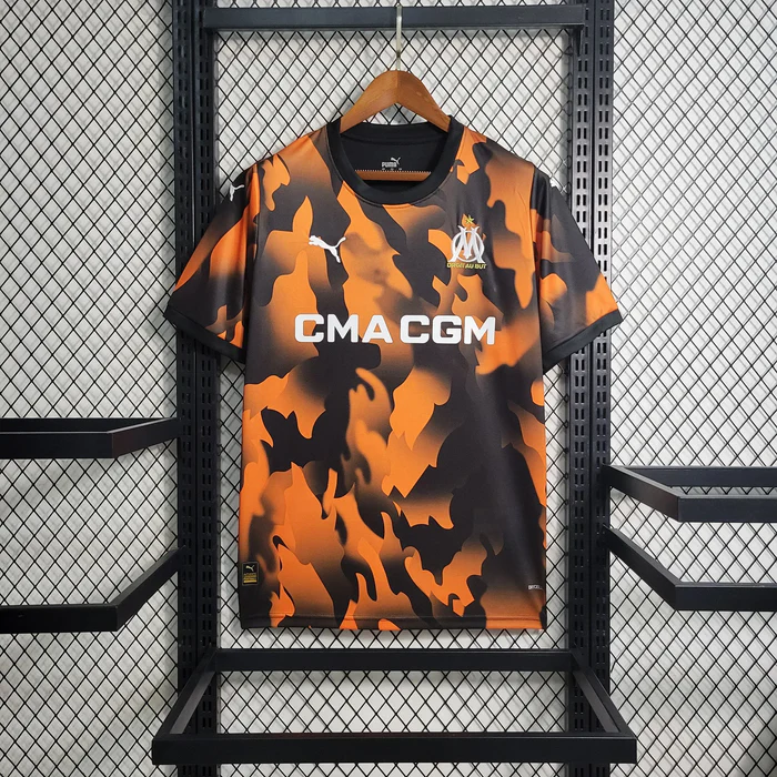 Maillot OM Third 2023/2024