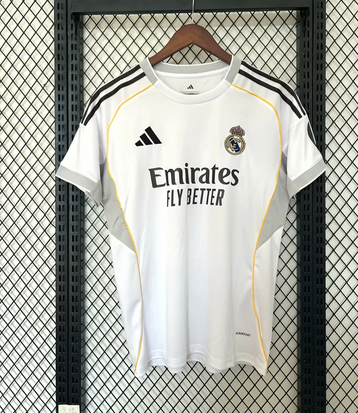 Maillot Real Madrid 2025/2026