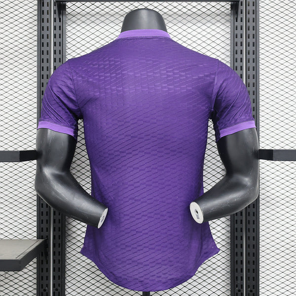 Maillot Player Real Madrid Fourth 2024/2025