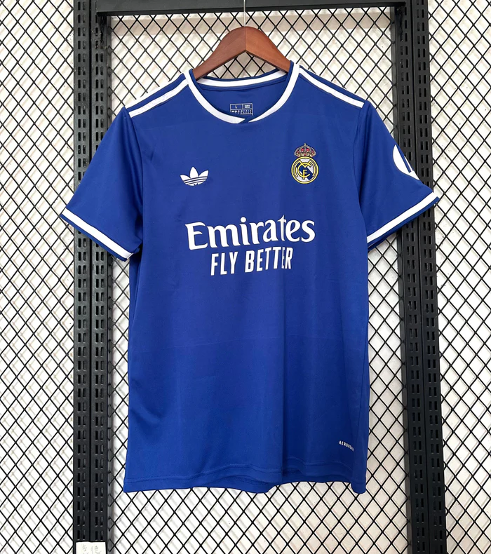 Maillot Real Madrid 2025/2026