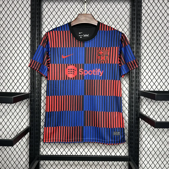 Maillot Barcelone Entraînement 2024/2025