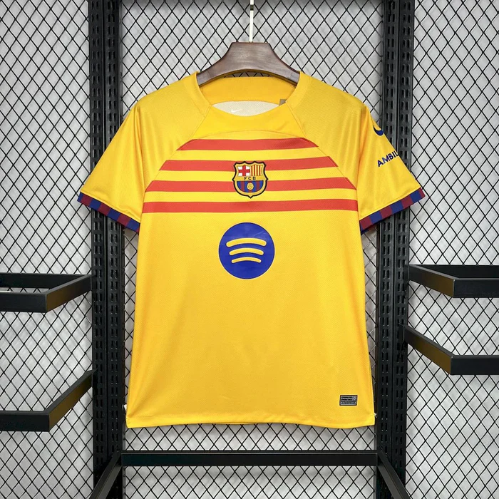 Maillot Barcelone Third 2024/2025