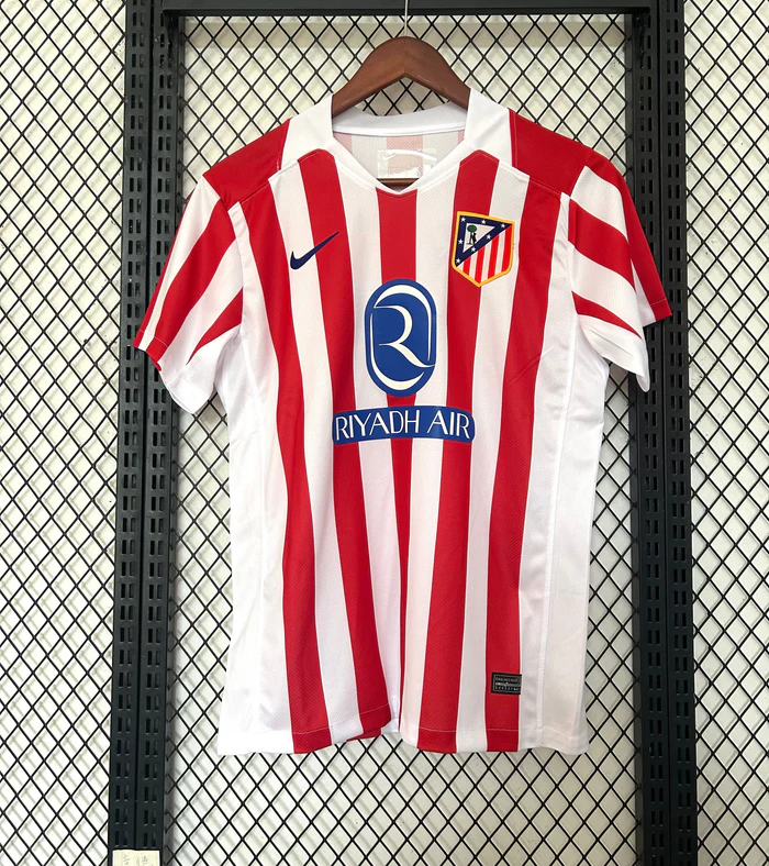 Maillot Atlético de Madrid 2025/2026