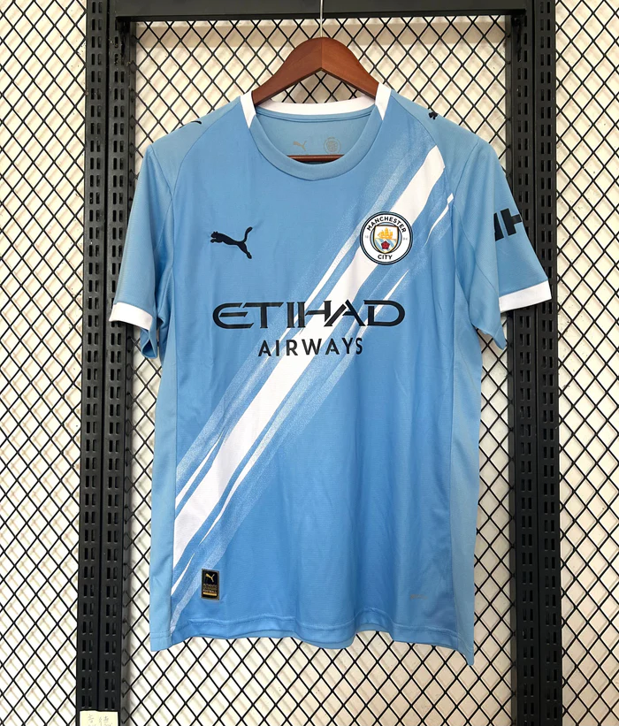 Maillot Manchester City 2025/2026