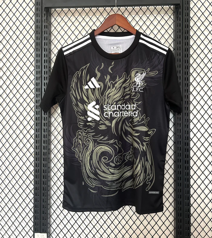 Maillot Liverpool 2025/2026