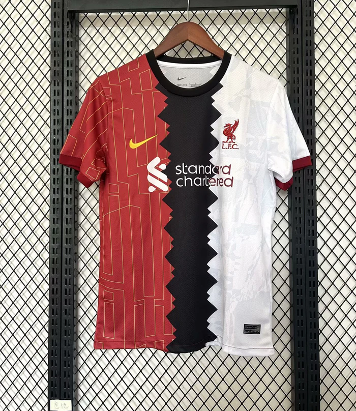 Maillot Liverpool 2024/2025