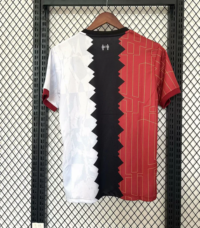 Maillot Liverpool 2024/2025