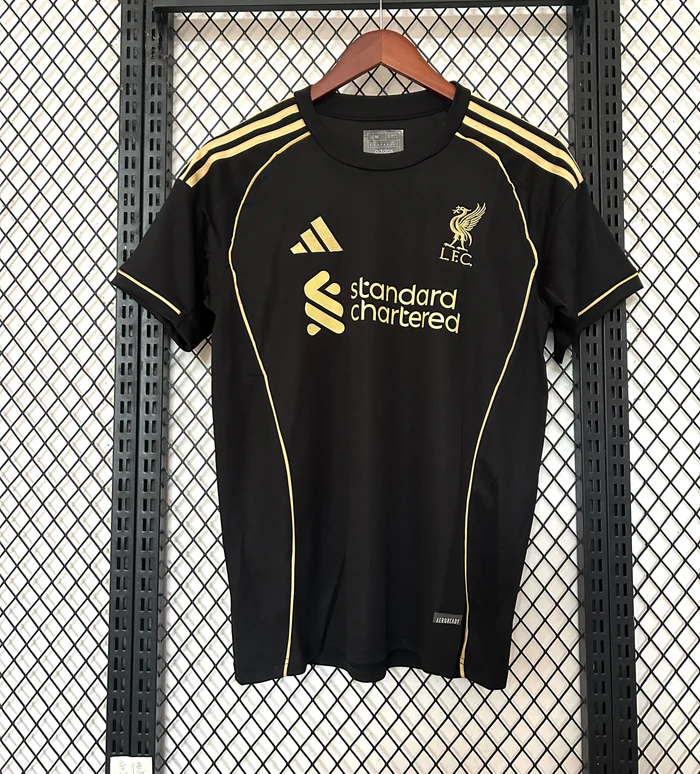 Maillot Liverpool 2025/2026