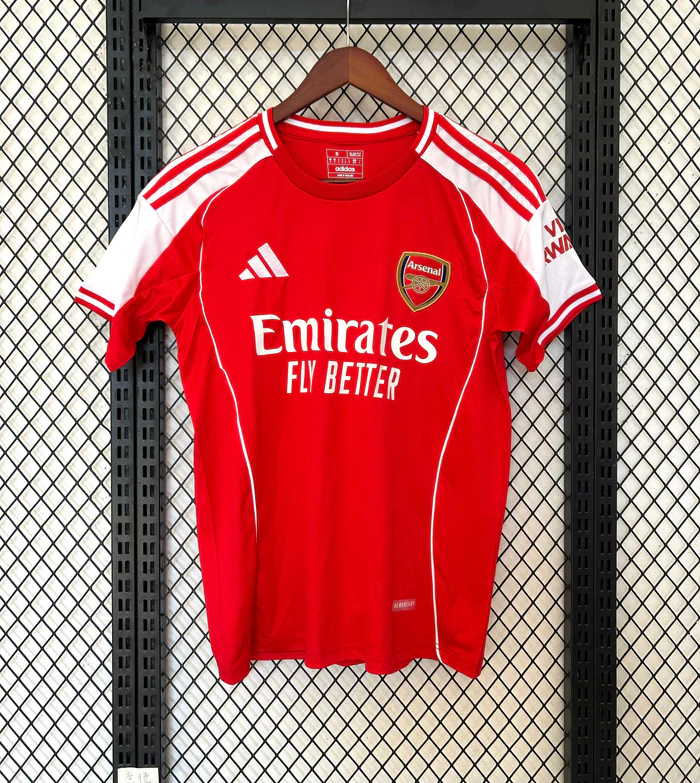 Maillot Arsenal 2025/2026