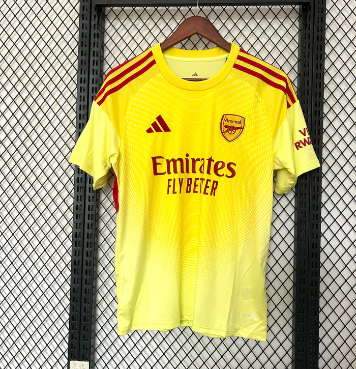 Maillot Arsenal 2025/2026