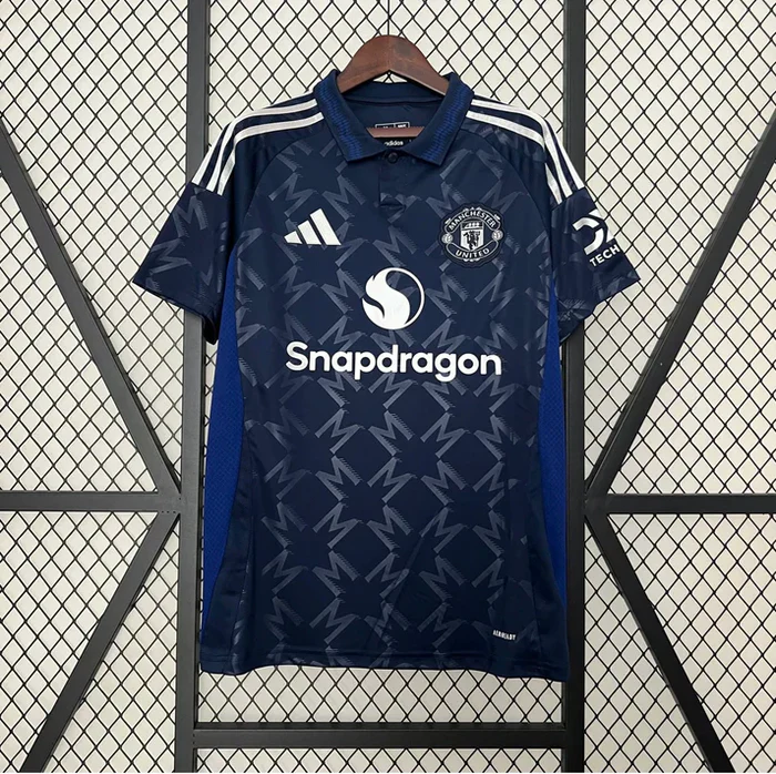 Maillot Manchester United Extérieur 2024/2025