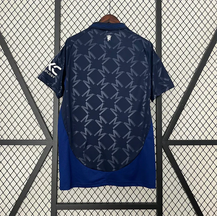 Maillot Manchester United Extérieur 2024/2025