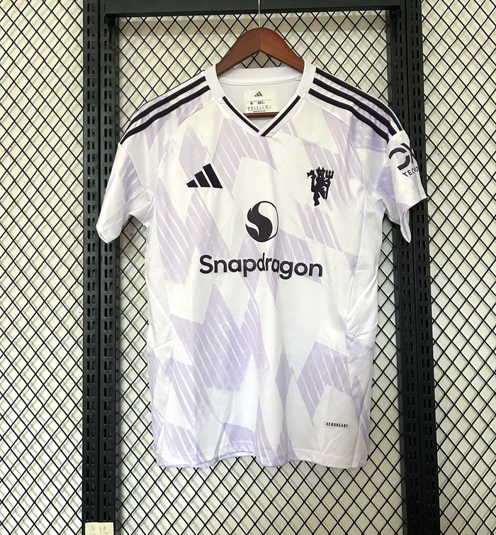 Maillot Manchester United 2025/2026