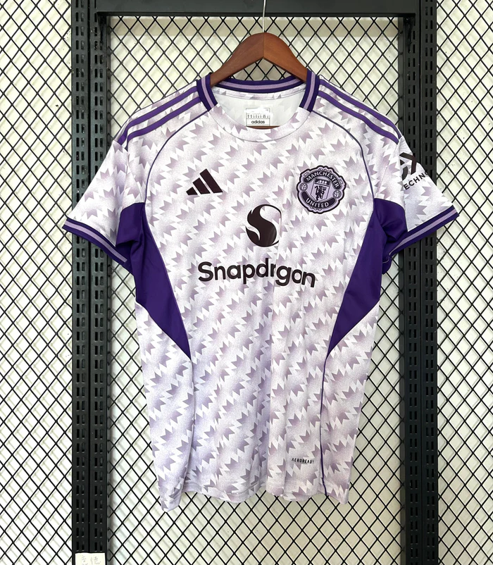 Maillot Manchester United 2025/2026