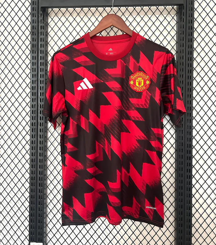 Maillot Manchester United 2025/2026