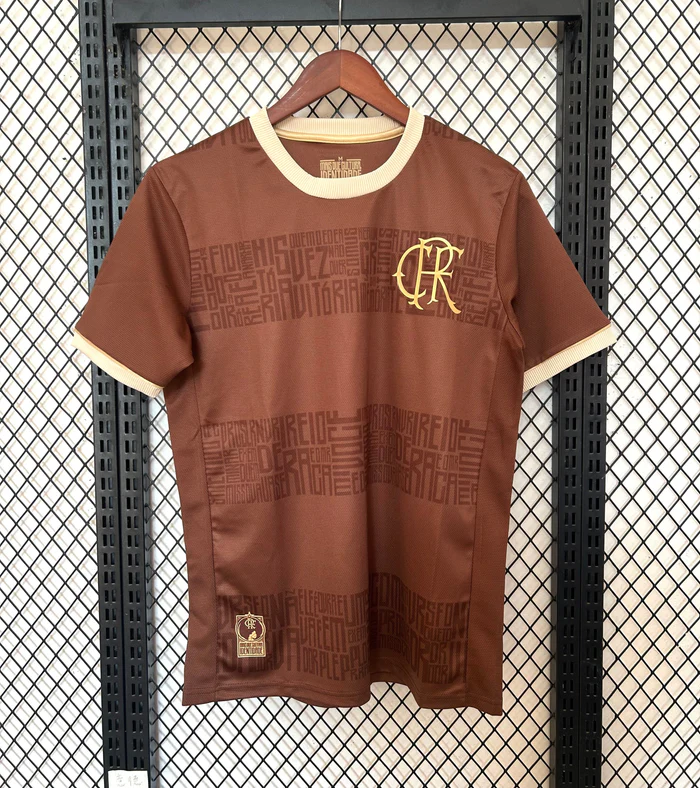 Maillot Flamengo 2024/2025