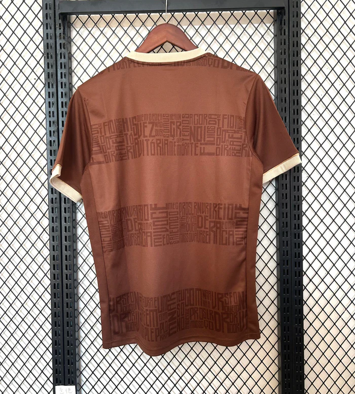 Maillot Flamengo 2024/2025