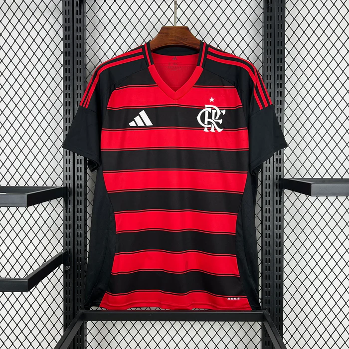 Maillot Flamengo Domicile 2025/2026