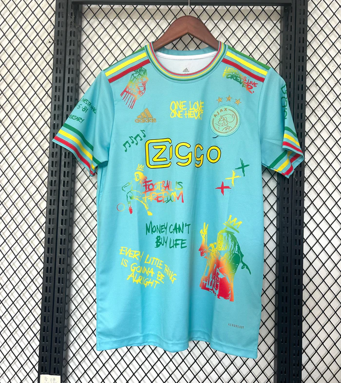 Maillot Ajax Amsterdam Concept 2025/2026