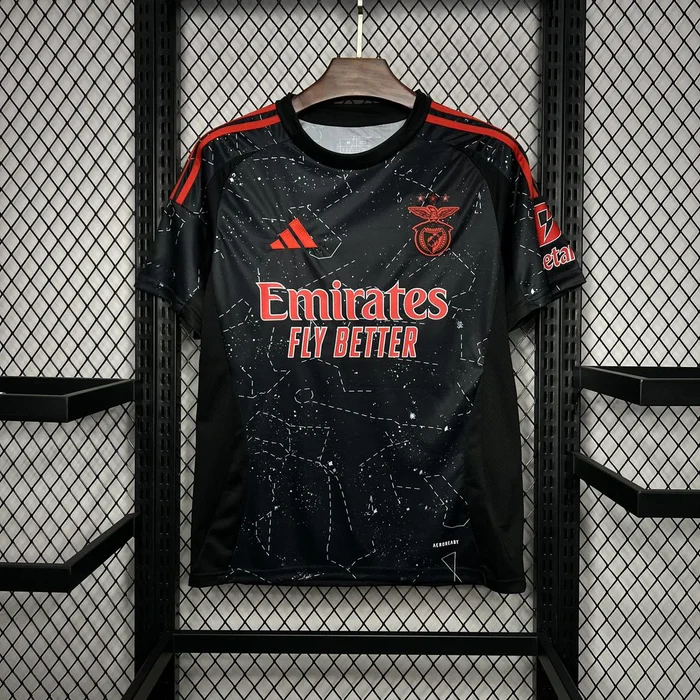 Maillot Benfica Extérieur 2024/2025