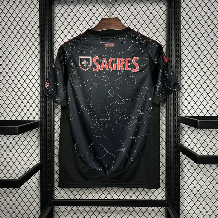 Maillot Benfica Extérieur 2024/2025