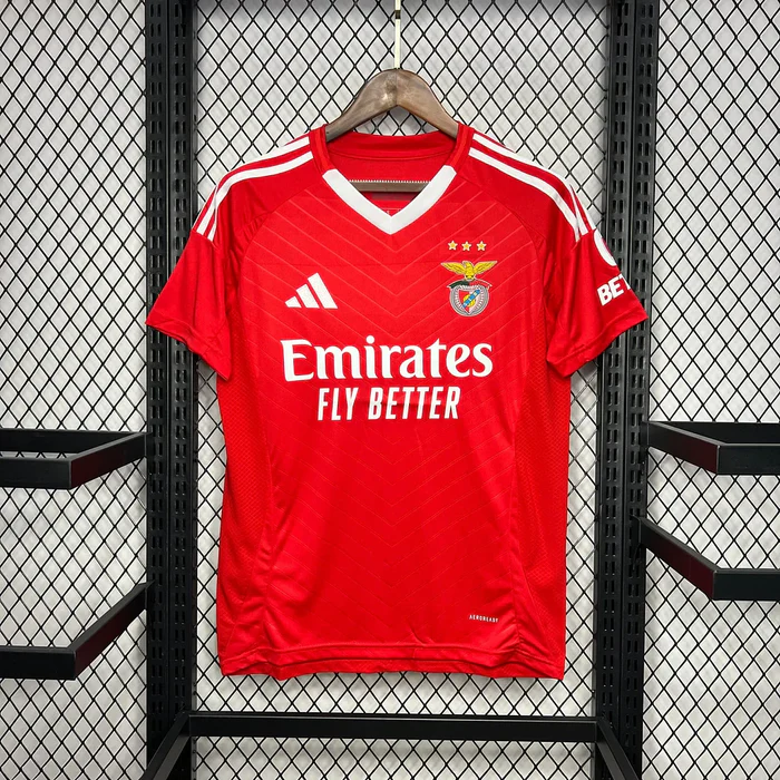 Maillot Benfica Domicile 2024/2025