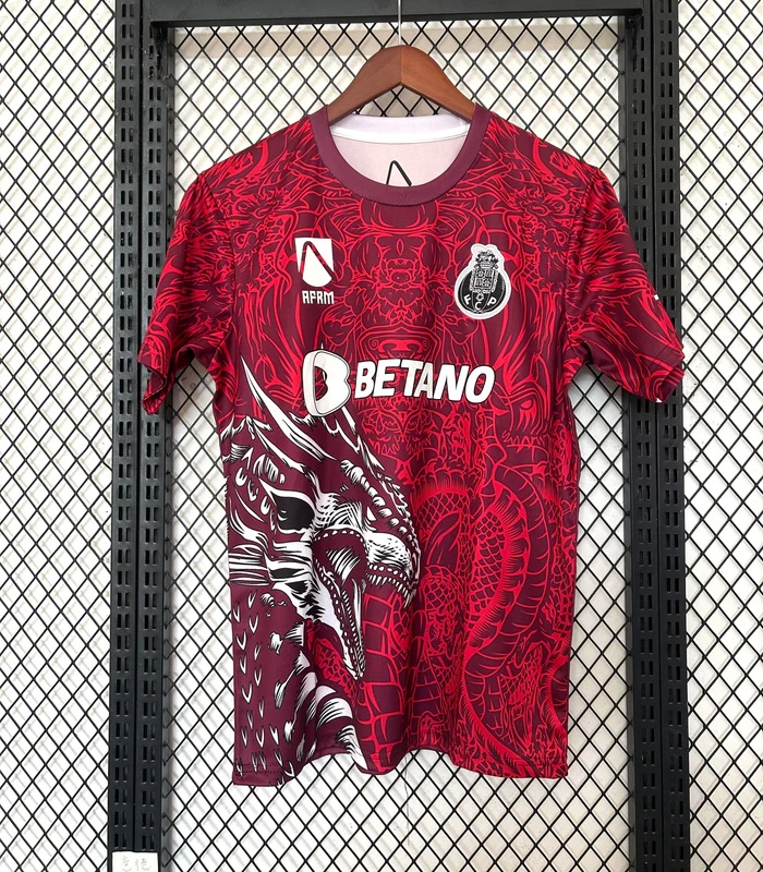 Maillot FC Porto 2025/2026