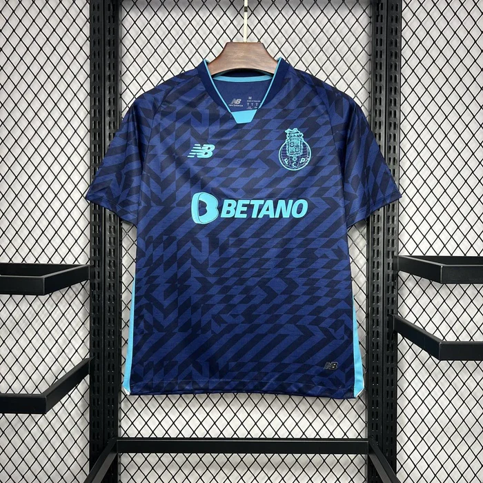Maillot FC Porto Third 2024/2025