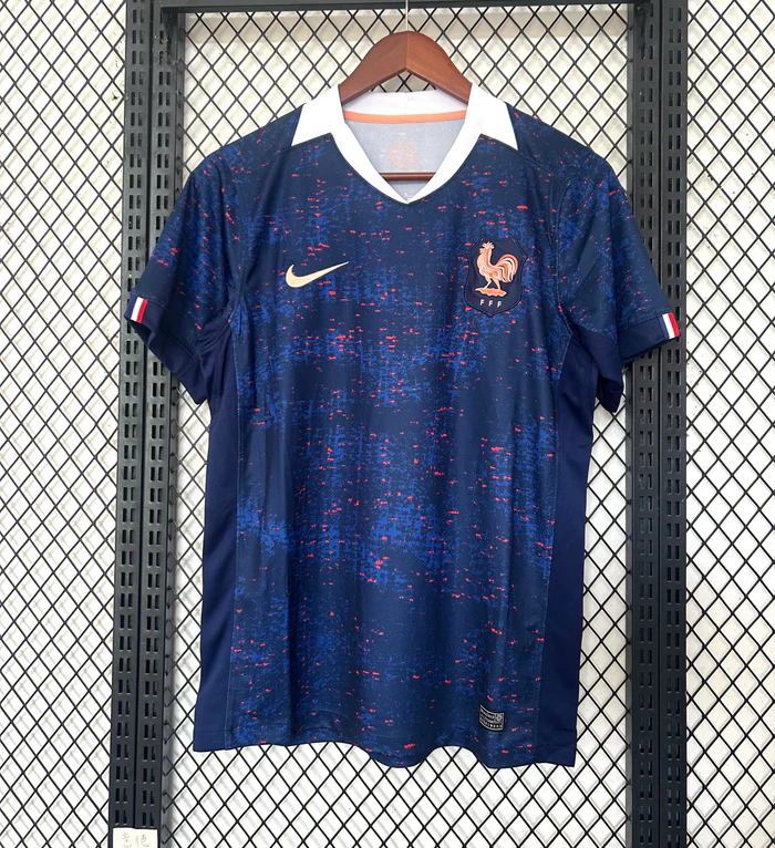 Maillot France 2025/2026