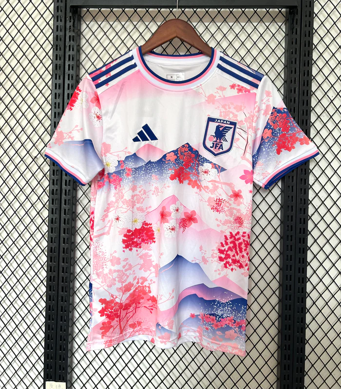 Maillot Japon Concept 2025/2026