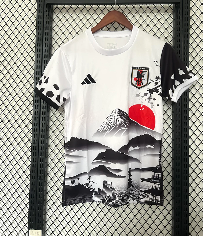 Maillot Japon Concept 2025/2026